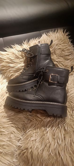 Workery, botki CROPP