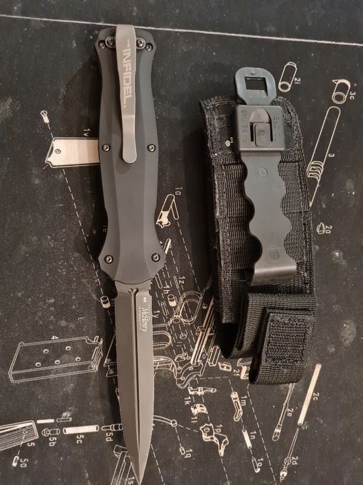Benchmade infidel