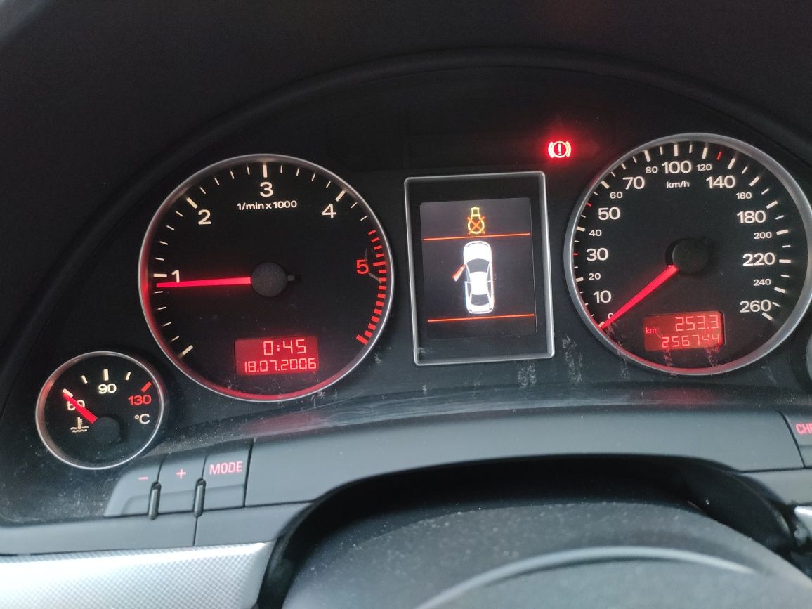 Audi S4 2.0 TDI 200km