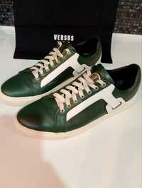 Продам взуття кеди Versace оригінал