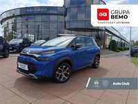 Citroën C3 Aircross Dealer, VAT 23%, Aircross, 1,2 benzyna 110 KM, SHINE, Salon PL