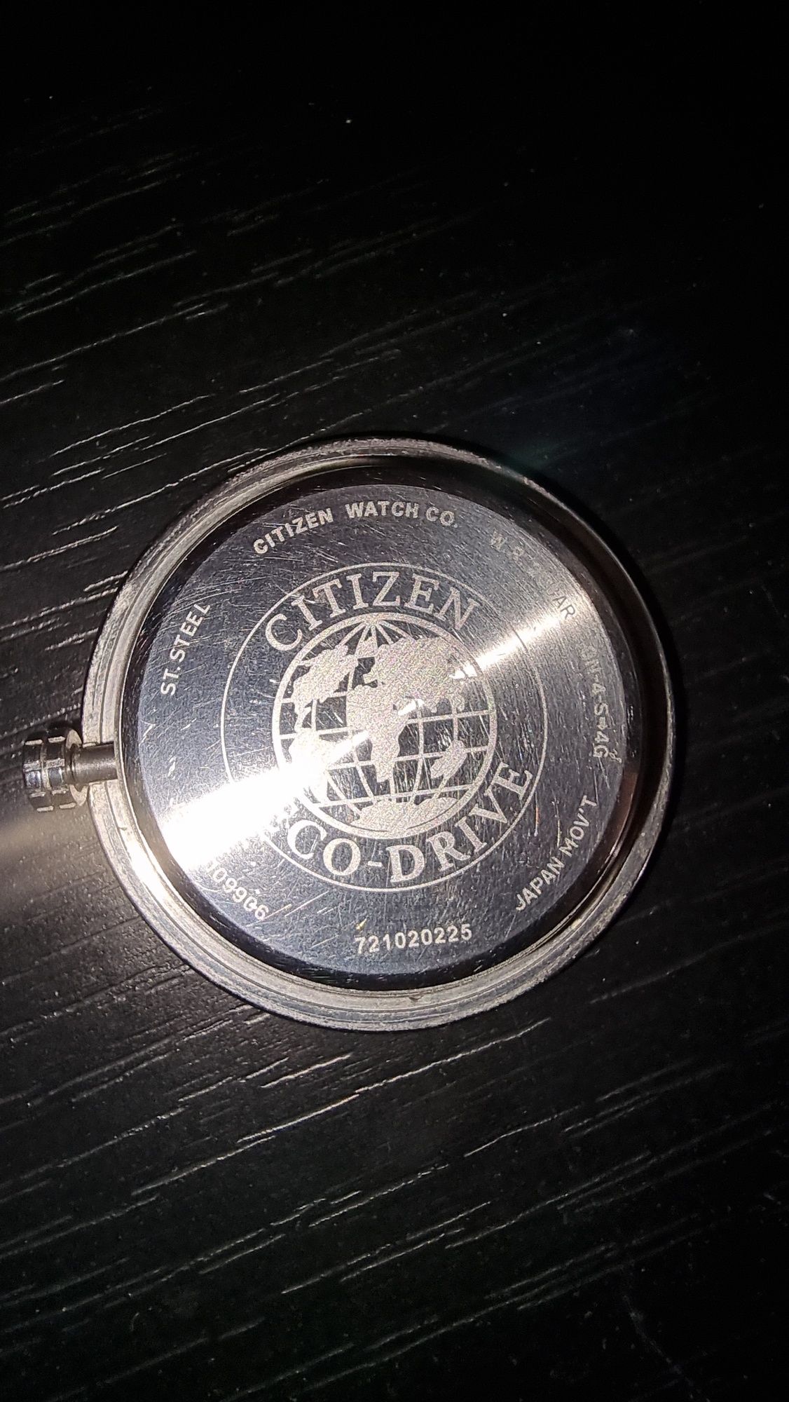 Годинник CITIZEN дайвер 200м. (сонячна батарея) оригінал.