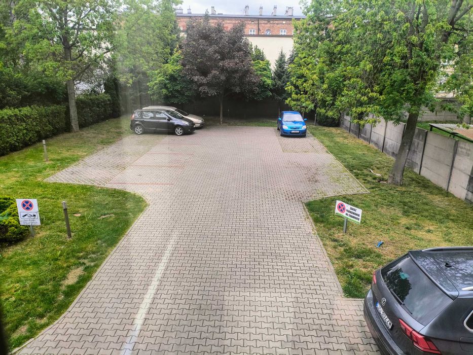 Nowy obiekt - Perła Śródmieścia & bezpłatny parking Częstochowa 48m2