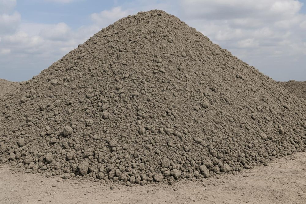 Beton stabilzacja rm cbgm s1 wywrotka transport kruszywa betoniarnia