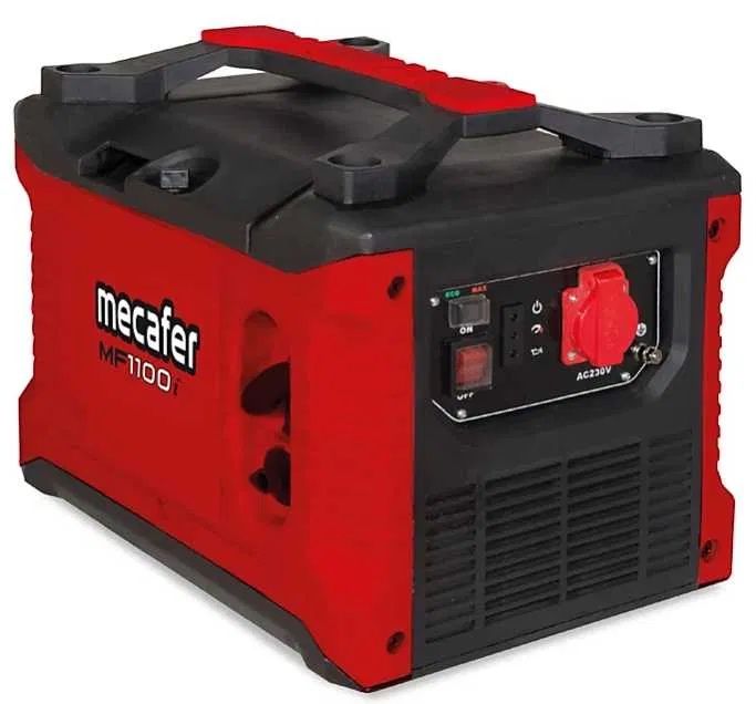 Інверторний економний генератор Mecafer MF1100i 1.2 квт инверторный