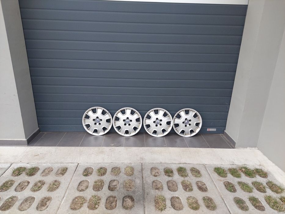 Orginalne kołpaki Volvo 16cali