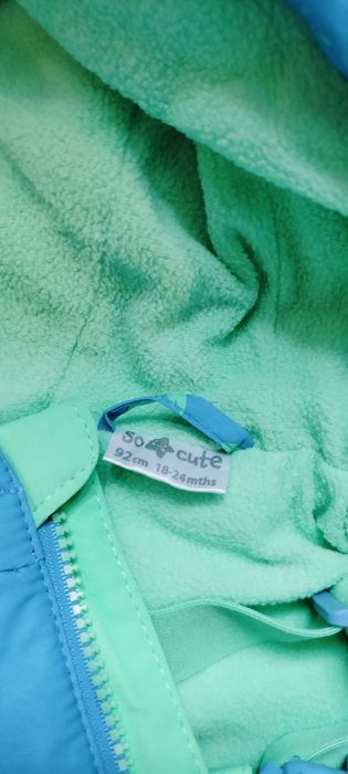 Kombinezon dwuczęściowy