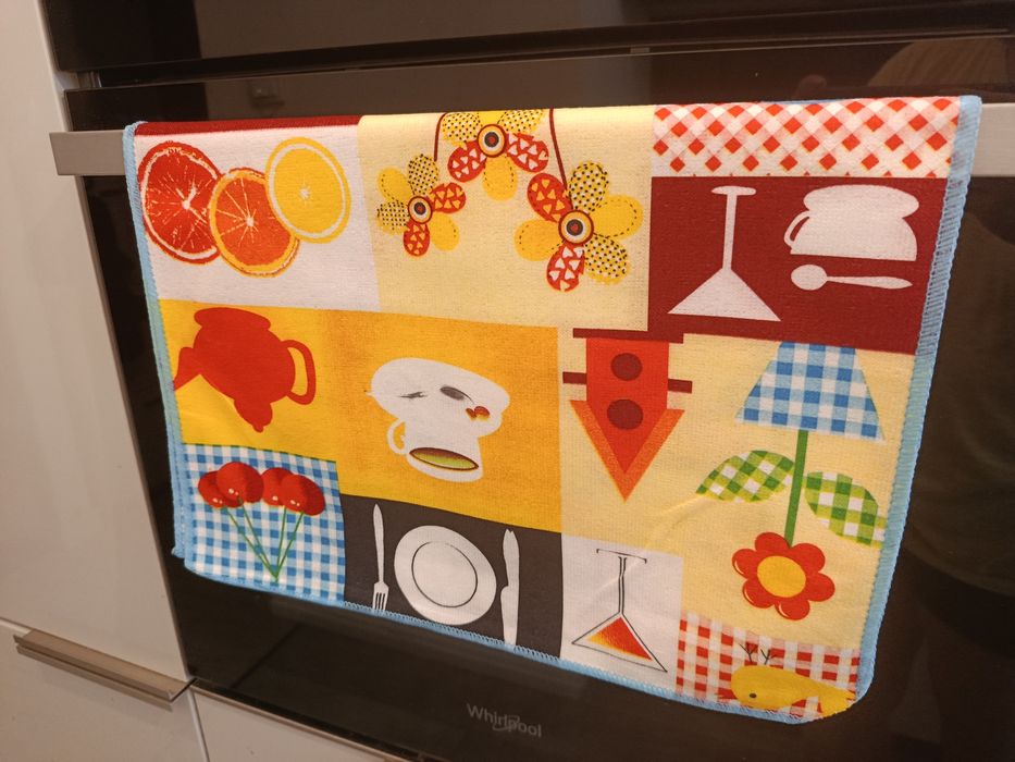 Ręcznik kuchenny zestaw 2 sztuki