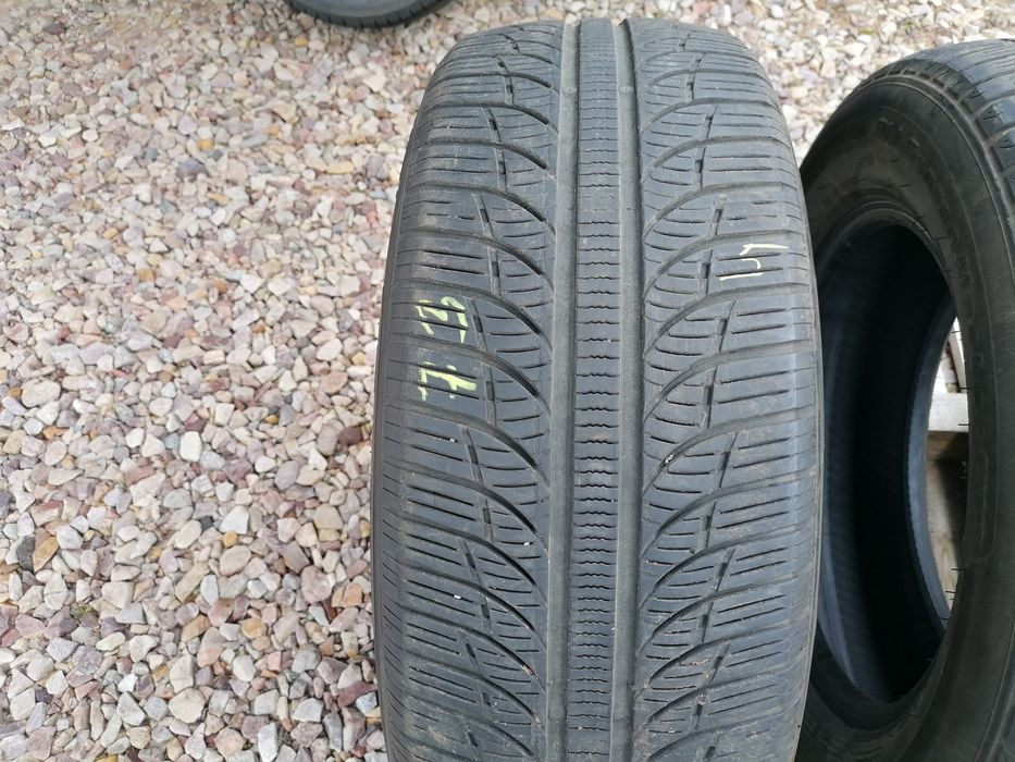 Nr.73 GT radial 215/55r18 pojedynka