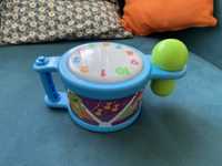 Fisher Price bębenek szczeniaczka