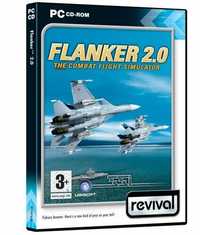 Flanker 2.0 (PC: Windows, 1999) - CD-ROM