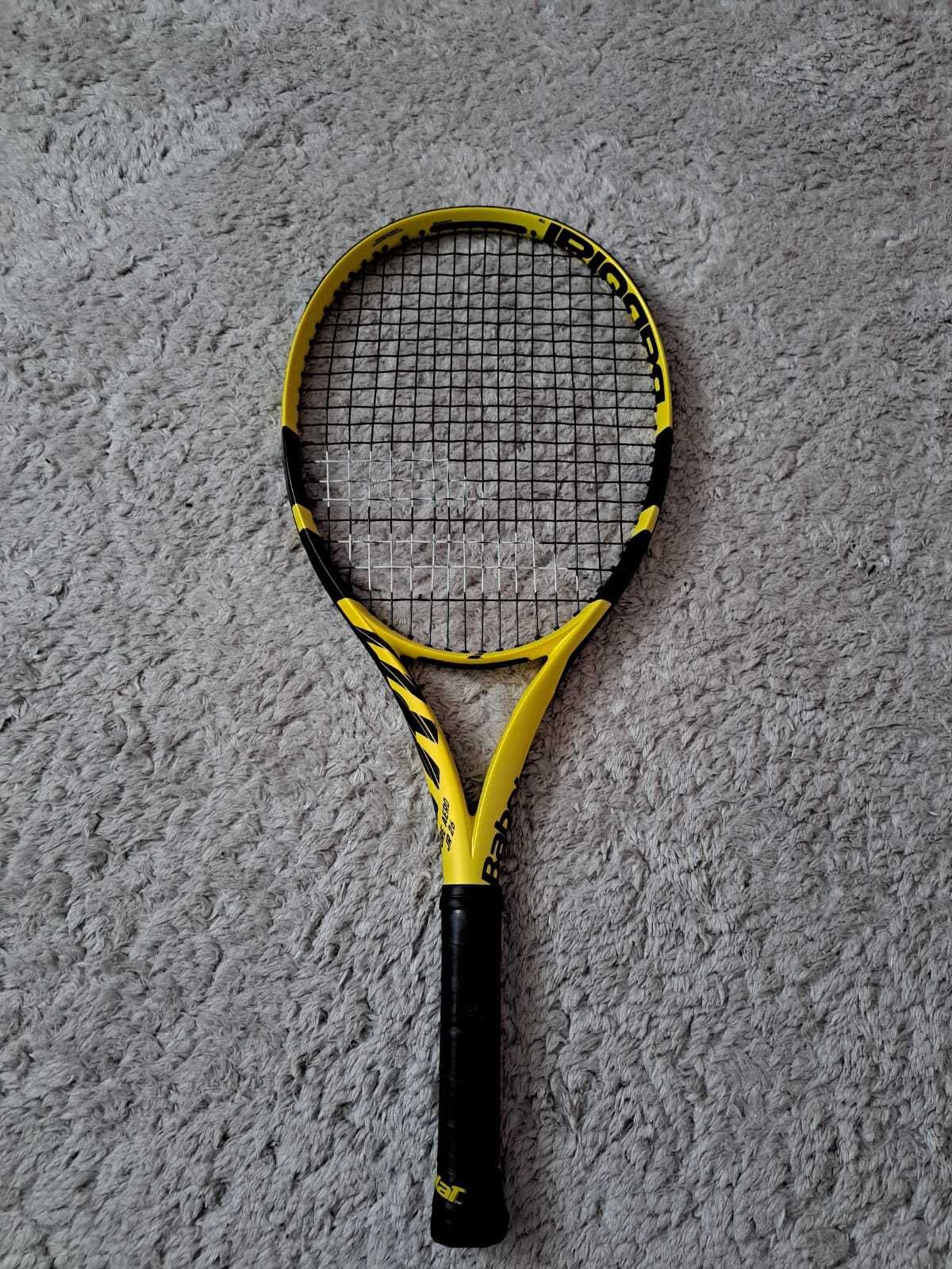 Rakieta Babolat pure aero jr 26