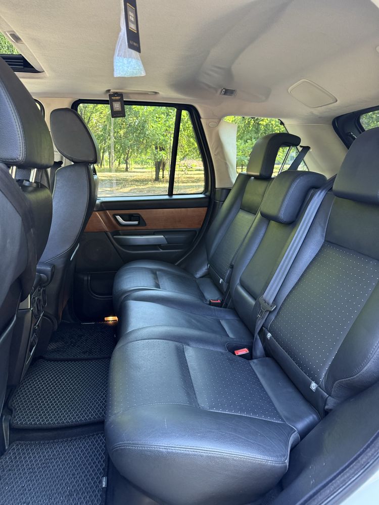 LAND ROVER  4.2 Бензин компрессор