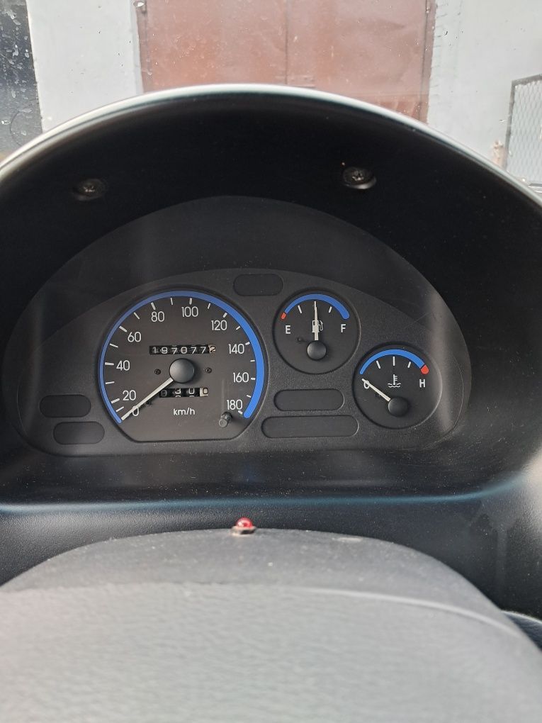 Daewoo Matiz 1999r