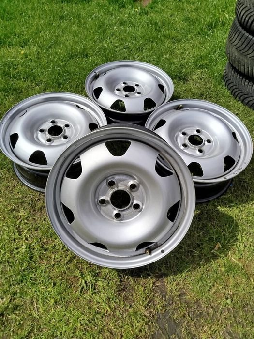 Felgi Stalowe 17cali  (VW T6) 5x120