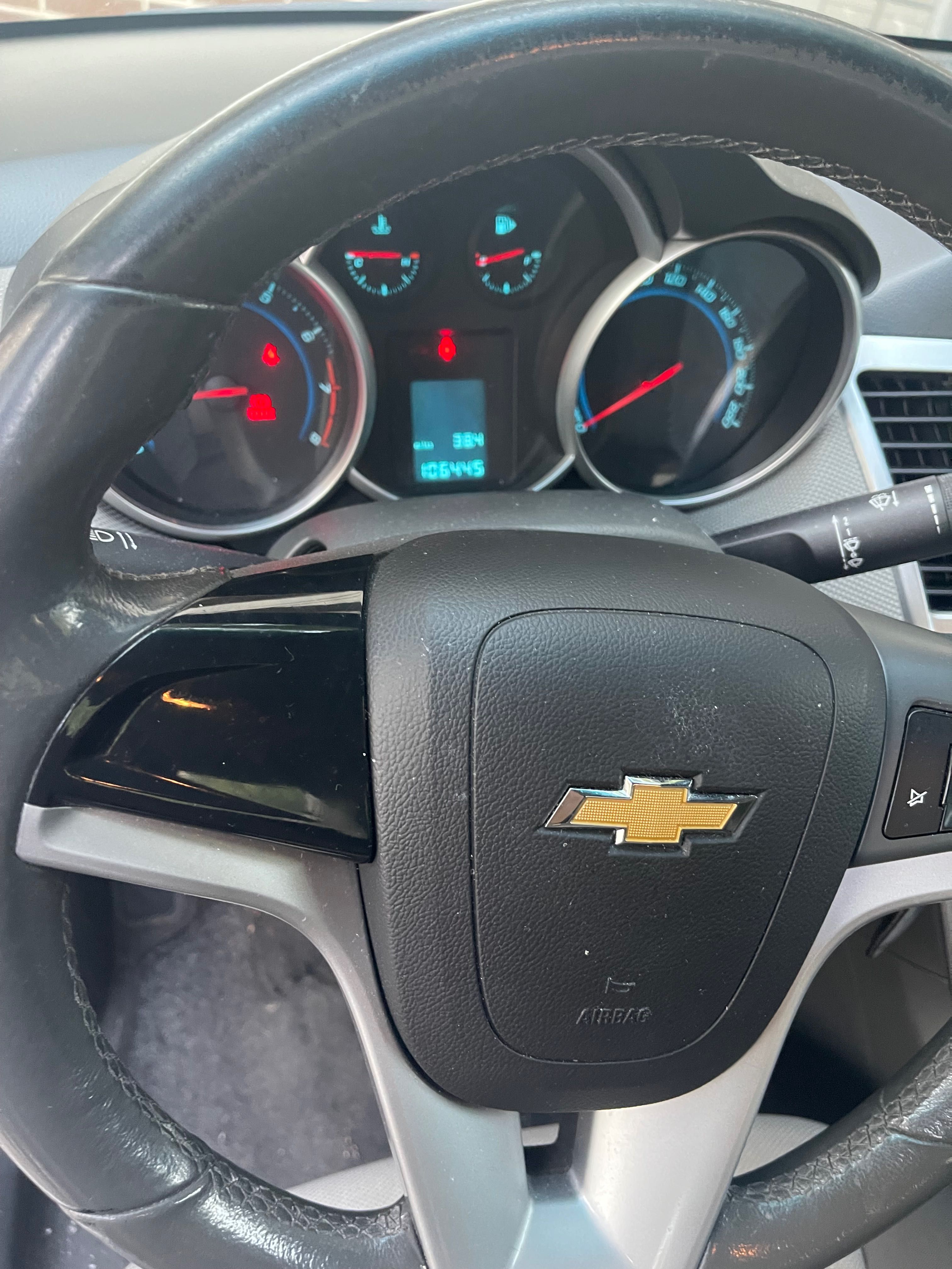 Chevrolet Cruze ,