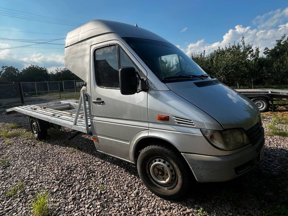Mercedes-Benz Sprinter 311cdi ЕВАКУАТОР