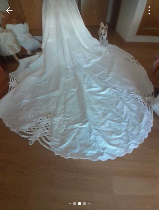 Vestido de noiva