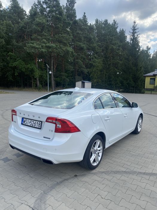 Volvo s60 Platinium