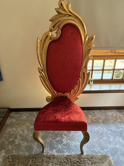 2 sofás e 1 cadeirão Veludo