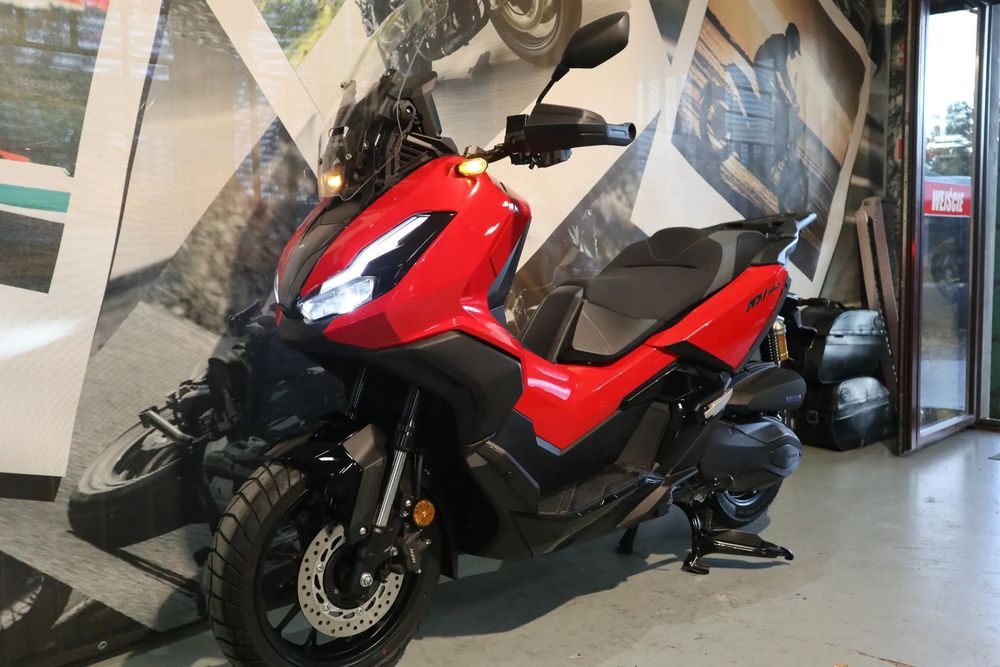 Honda ADV350 Honda ADV 350 Armed Bike Warszawa 2 Lata Gwarancji Film