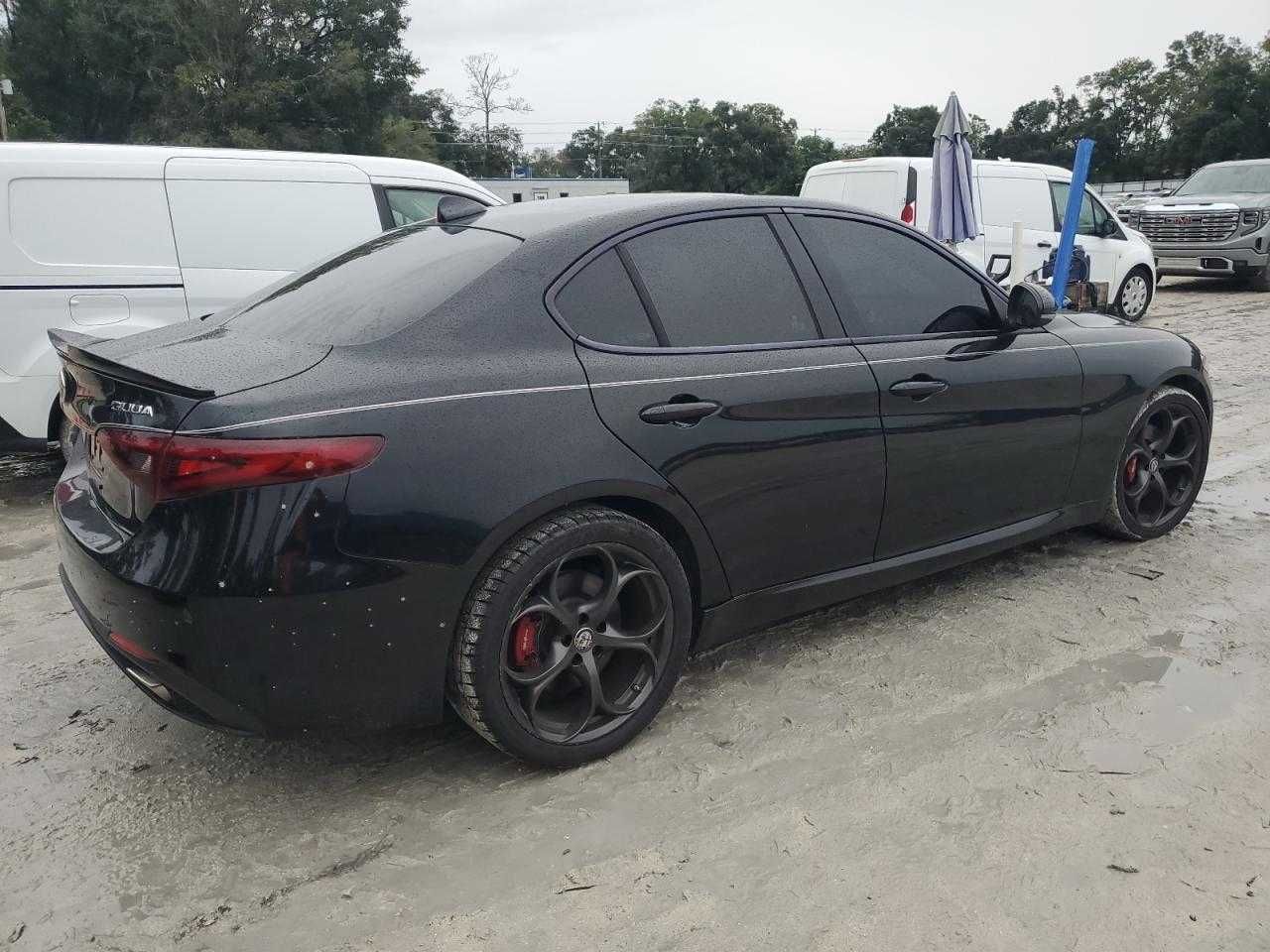2017 Alfa Romeo Giulia