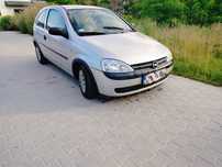 Opel Corsa C 1.2