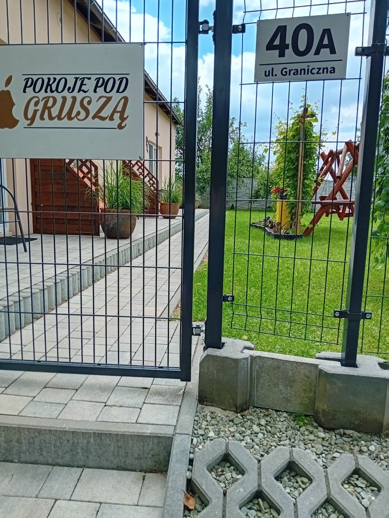 Noclegi ,,Pokoje pod Gruszą'' 2km od Energylandii