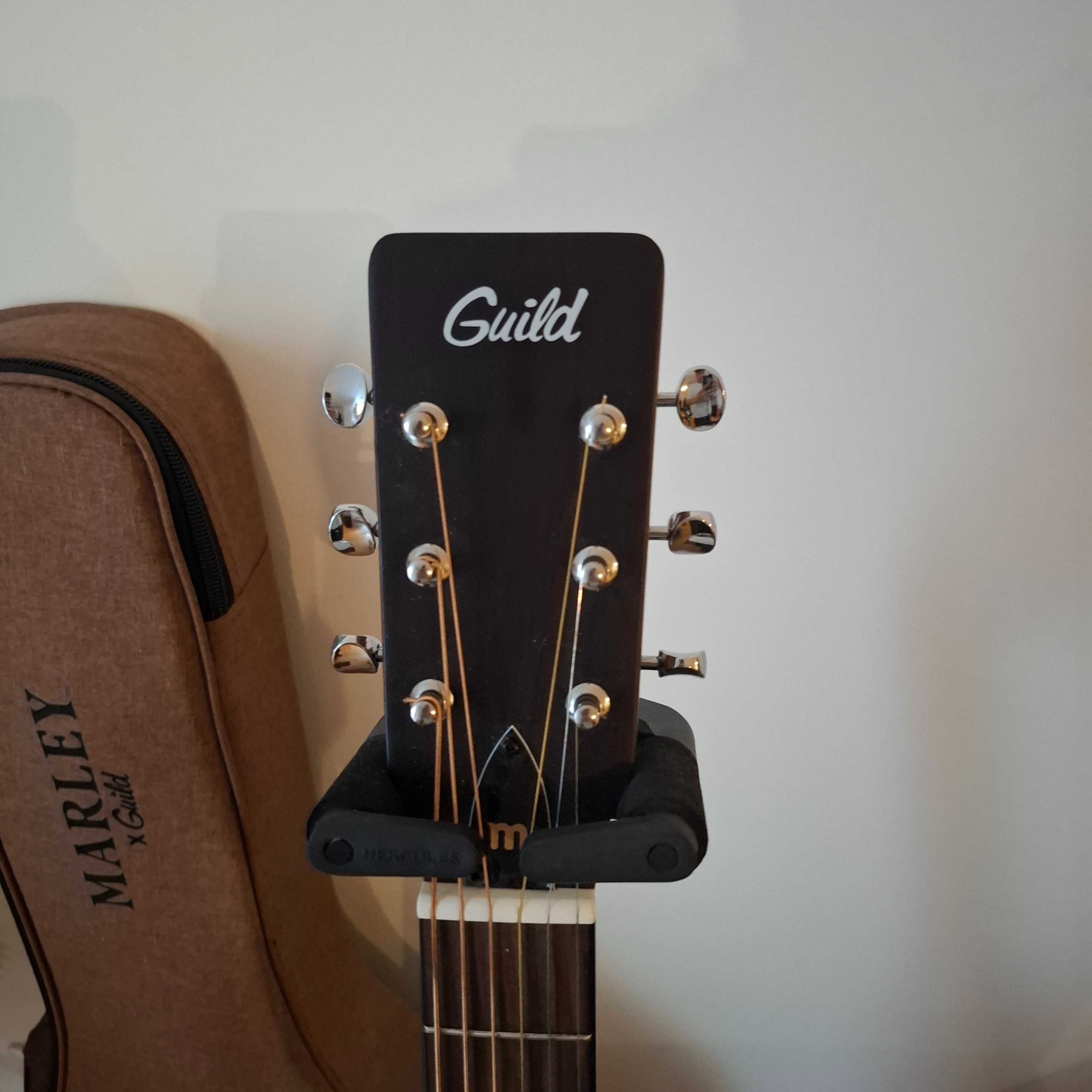 Guitarra Acústica Guild A-20 Bob Marley