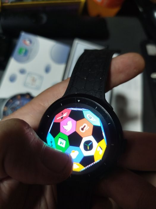 Смарт часы V 16 pro. GPS. AMOLED. 3D управление.Ip67.