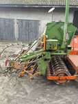Zestaw Urawawowo Siewny Amazone AD 302 Siewnik