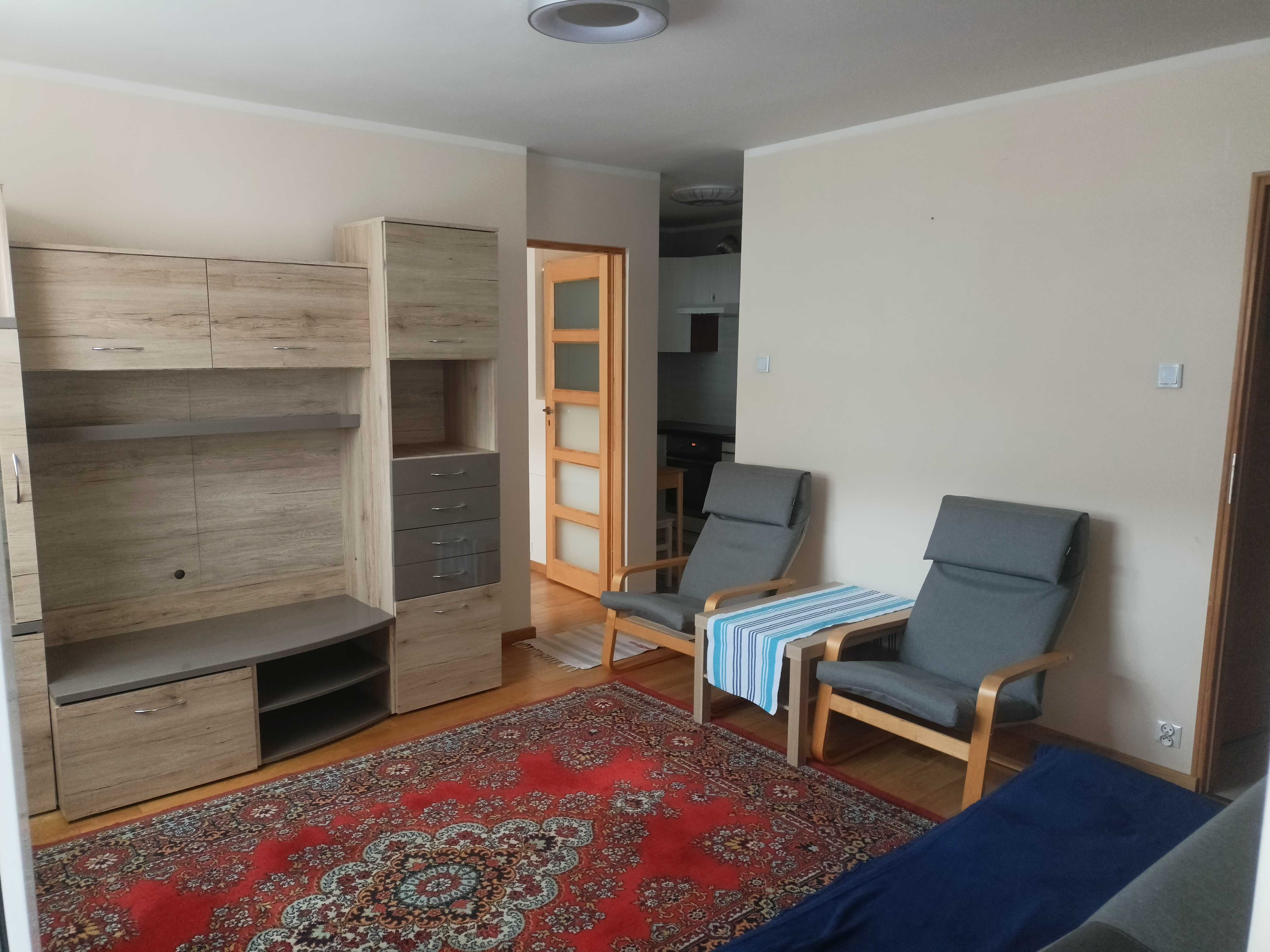 Dwupokojowe mieszkanie w centrum Pyrzyc