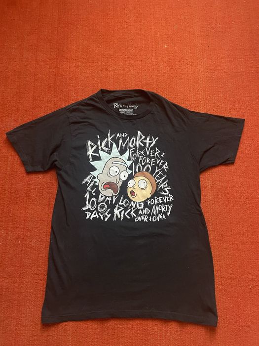 Футболка Rick and Morty