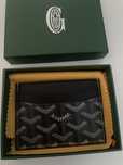 Porta Cartoes Goyard