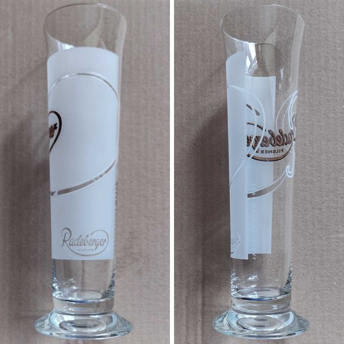 Немецкие бельгийский голландский стaкaны 200 300, 500 мл