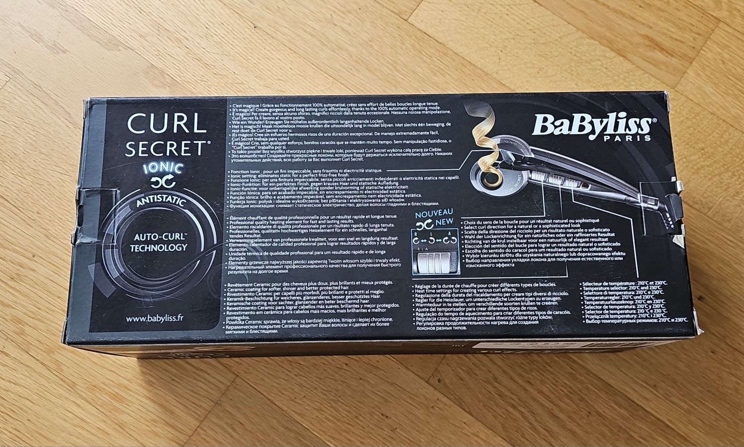 Lokówka Curl Secret