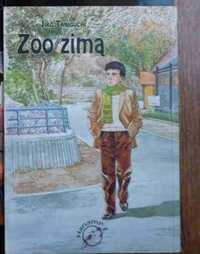 Manga Zoo zimą Jiro Taniguchi