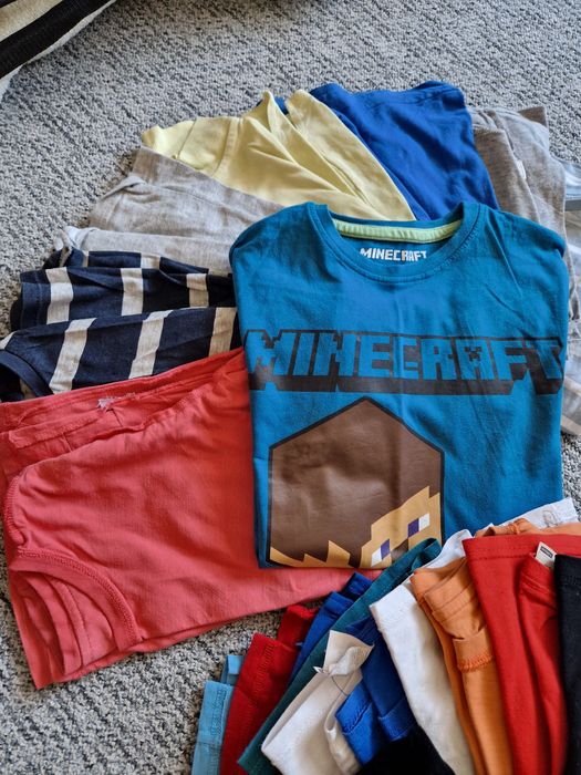 Ubrania dla chłopca 146/152