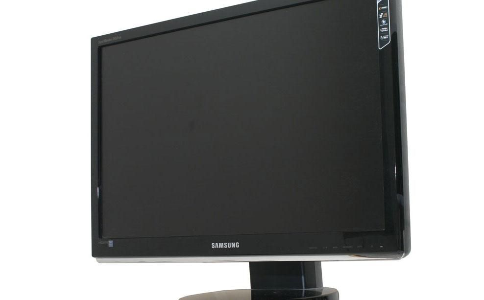 Samsung SyncMaster 2493HM монітор 24" Hdm DVI i VGA