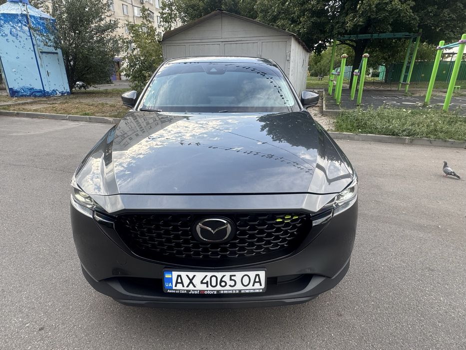 Своє авто Mazda CX-5 AWD повнопривідна