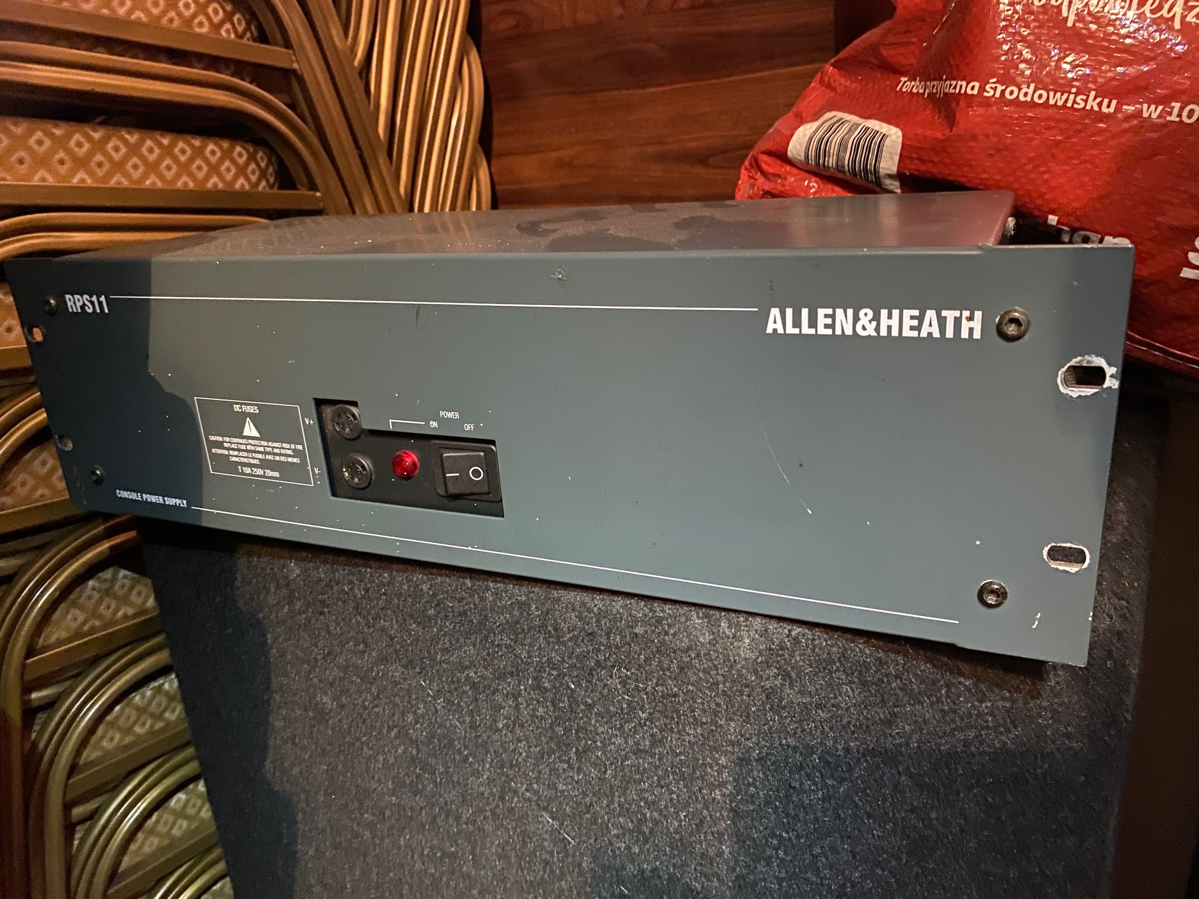 Mixer Allen Heath GL 2800