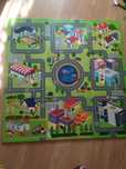 Mata puzzle miasto ulice