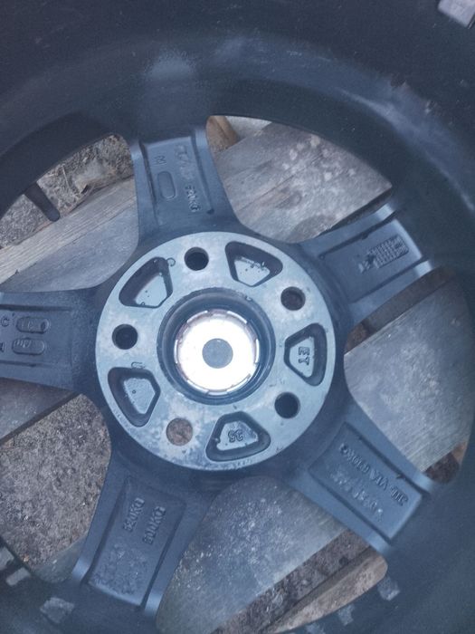 Диски для Мерседесів 5×112/R15/ET-35/6.5J/DIA 66.6mm;з Німеччини,гарні