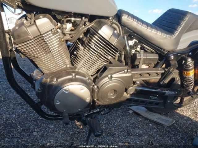 Yamaha XVS950 CUDC 2023