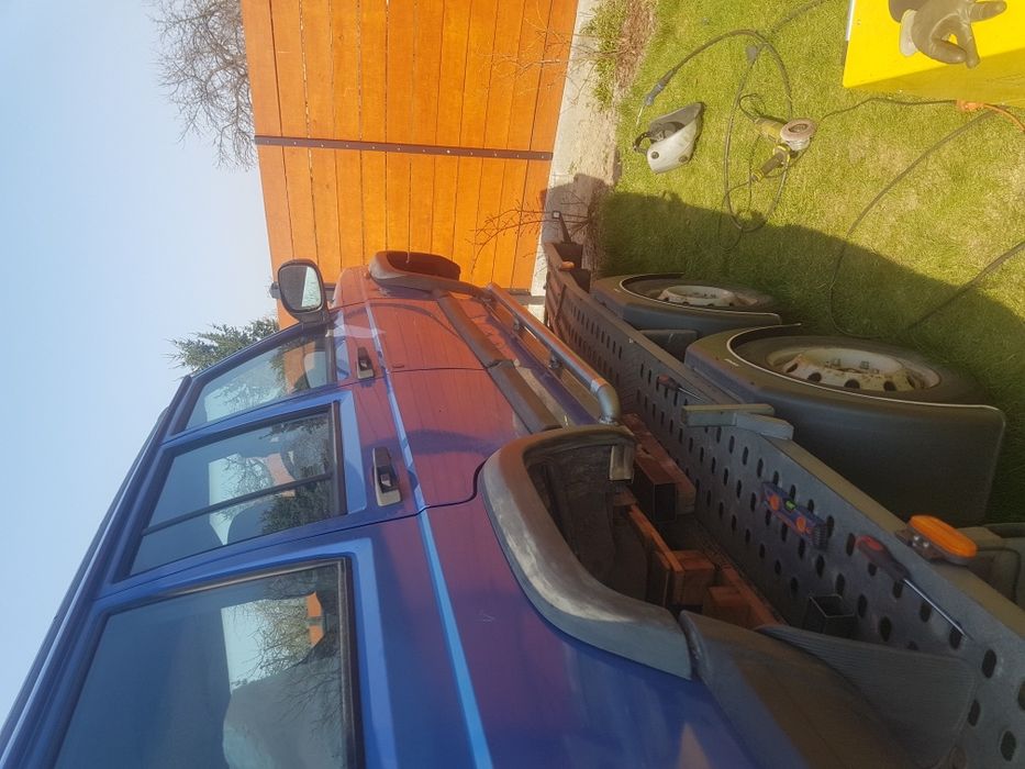 Progi stalowe jeep xj off road hi lift do wspawania