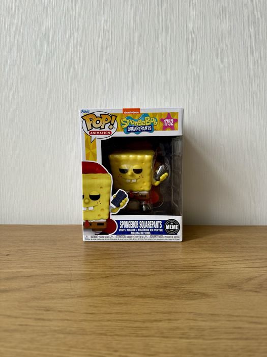 Funko Pop Spongebob Squarepants