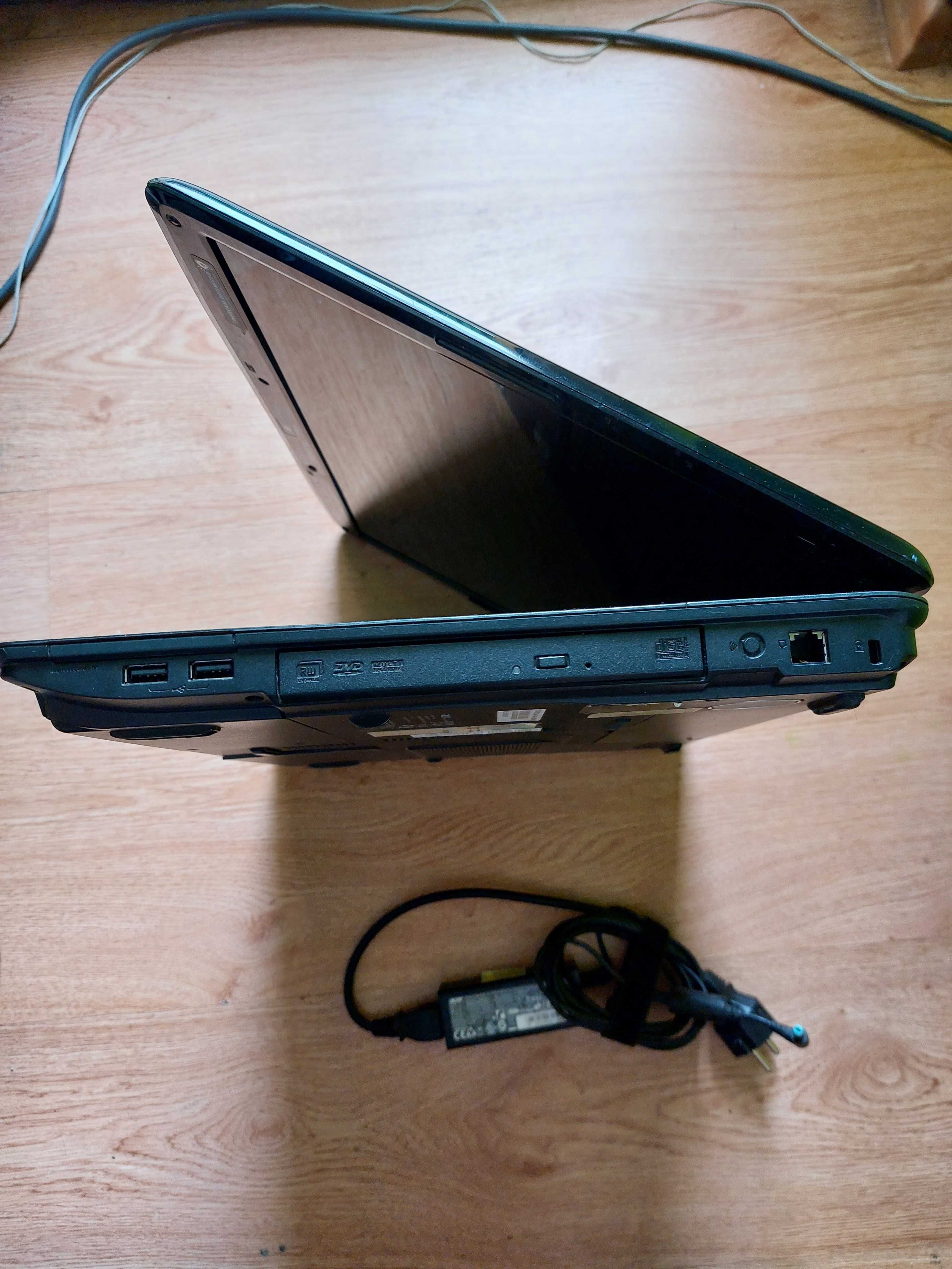 Acer Aspire 7730G 2x2gb,4gb,Hdd320gb win7
