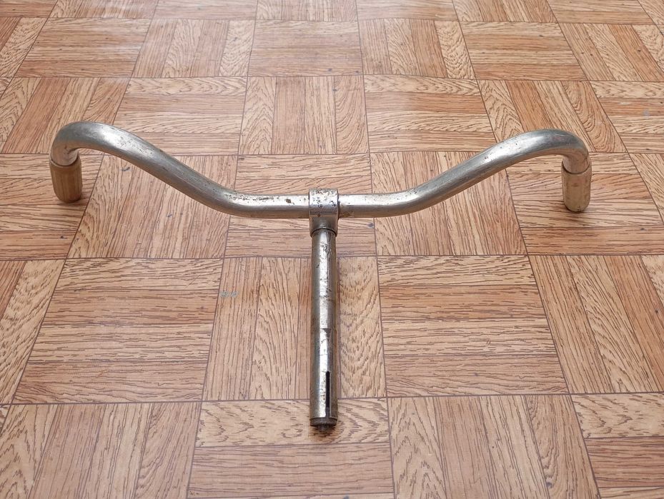 старинный вело руль