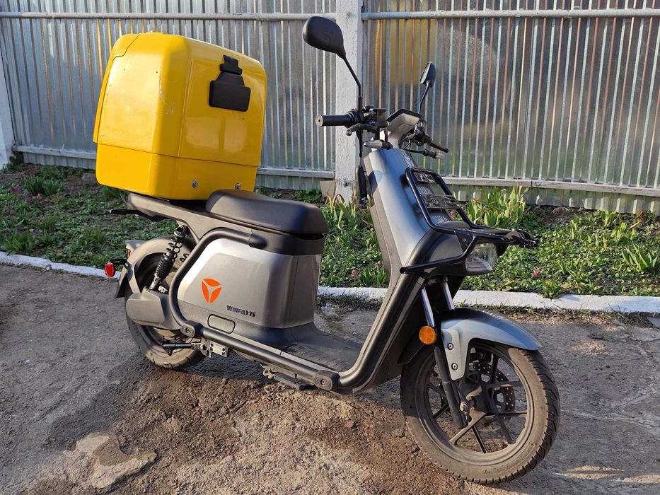 Електроскутер YADEA Y1S 14" 2700W 60V 48A літій