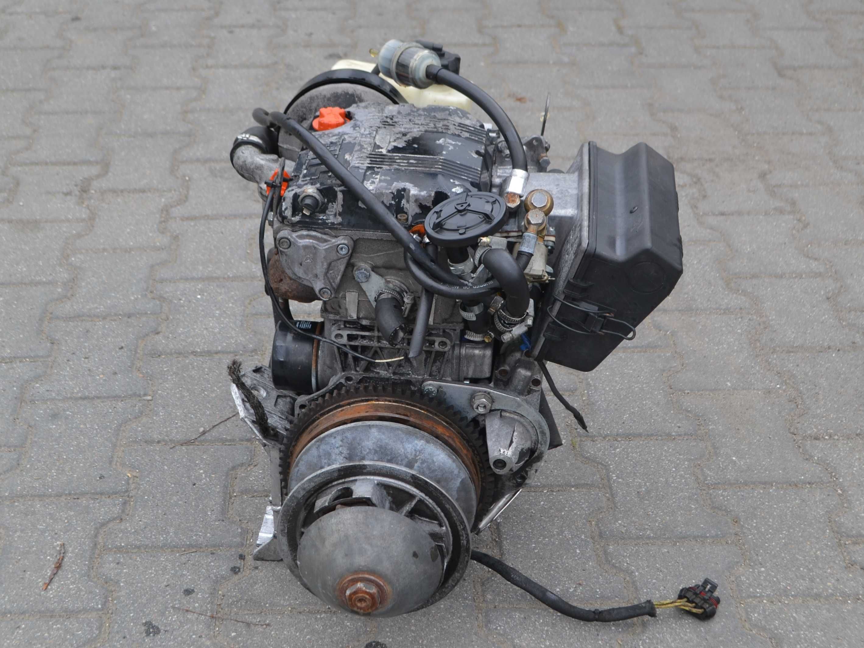 Silnik Microcar Lombardini LDW 502 M3